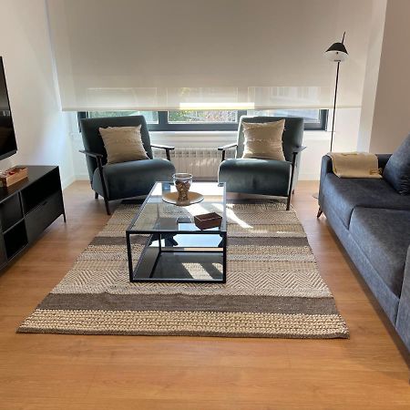 Appartement Oktheway Areal Terrace à Oleiros Extérieur photo