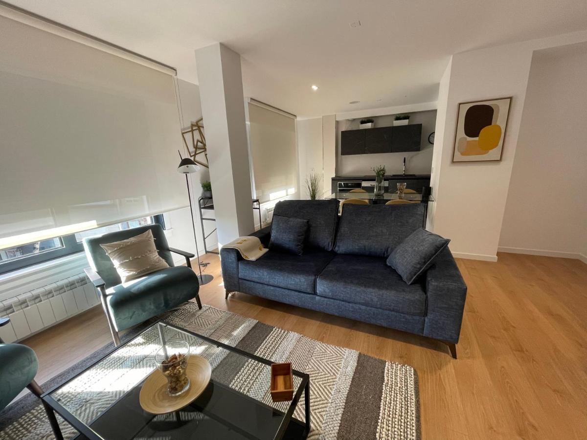Appartement Oktheway Areal Terrace à Oleiros Extérieur photo