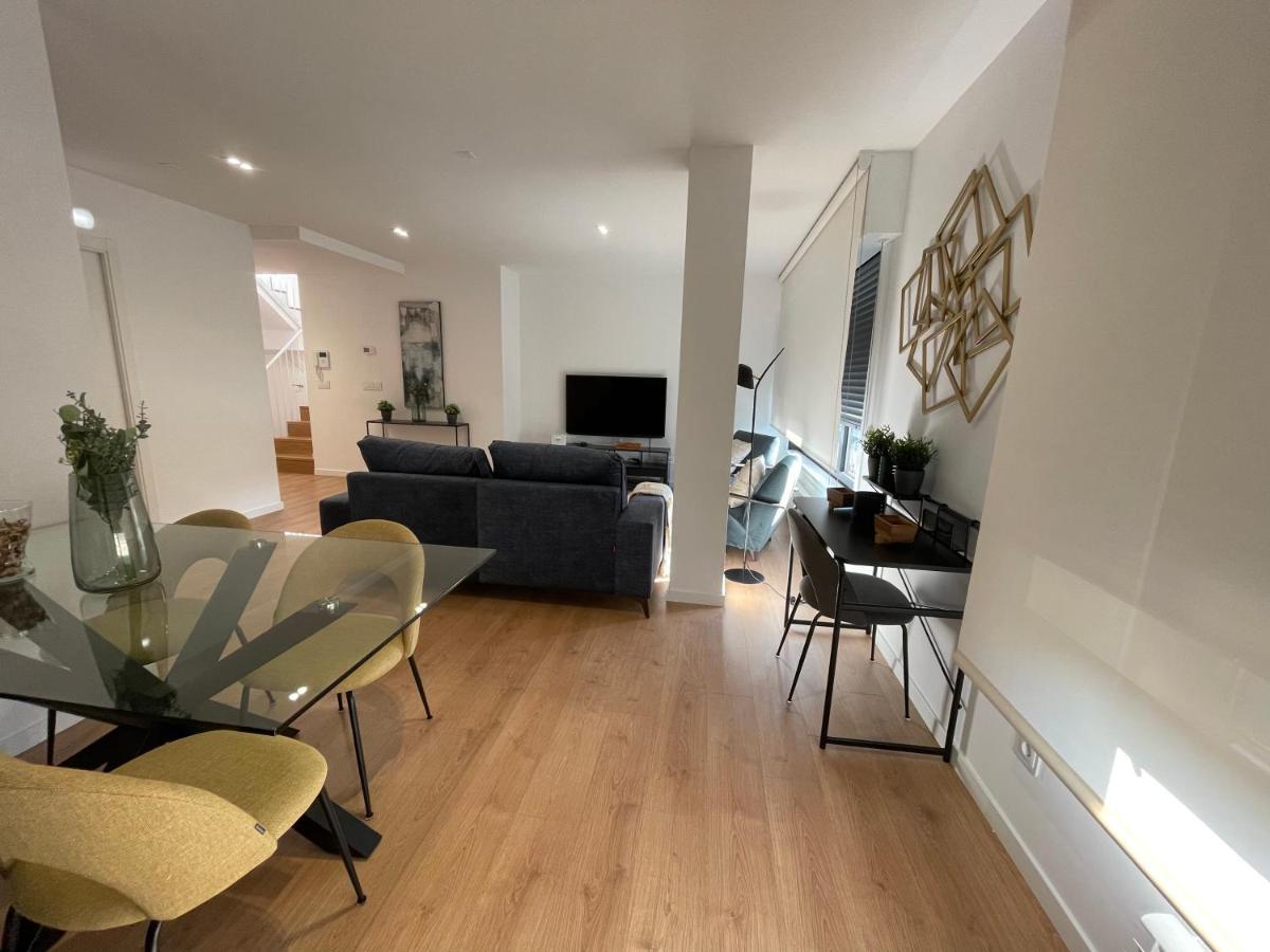 Appartement Oktheway Areal Terrace à Oleiros Extérieur photo
