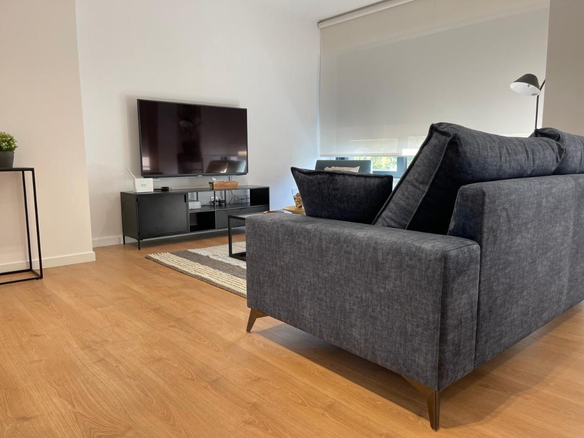 Appartement Oktheway Areal Terrace à Oleiros Extérieur photo