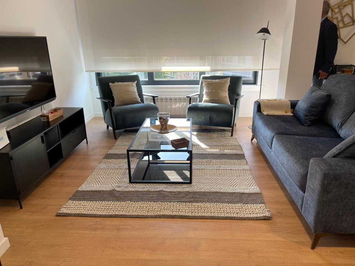 Appartement Oktheway Areal Terrace à Oleiros Extérieur photo