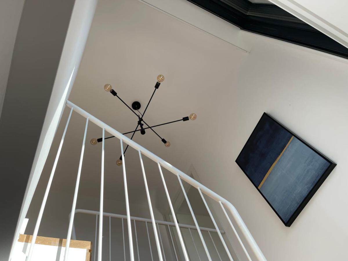 Appartement Oktheway Areal Terrace à Oleiros Extérieur photo