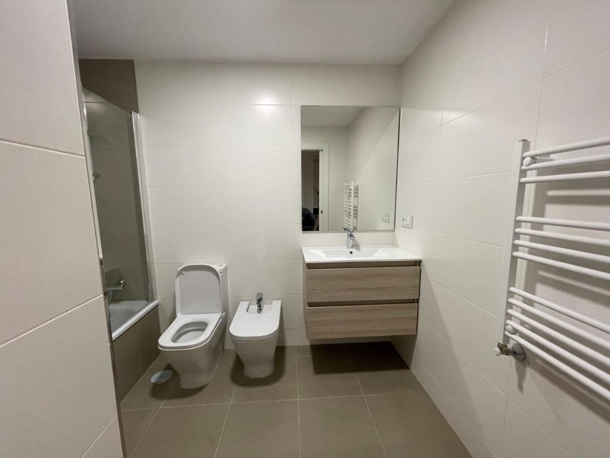 Appartement Oktheway Areal Terrace à Oleiros Extérieur photo