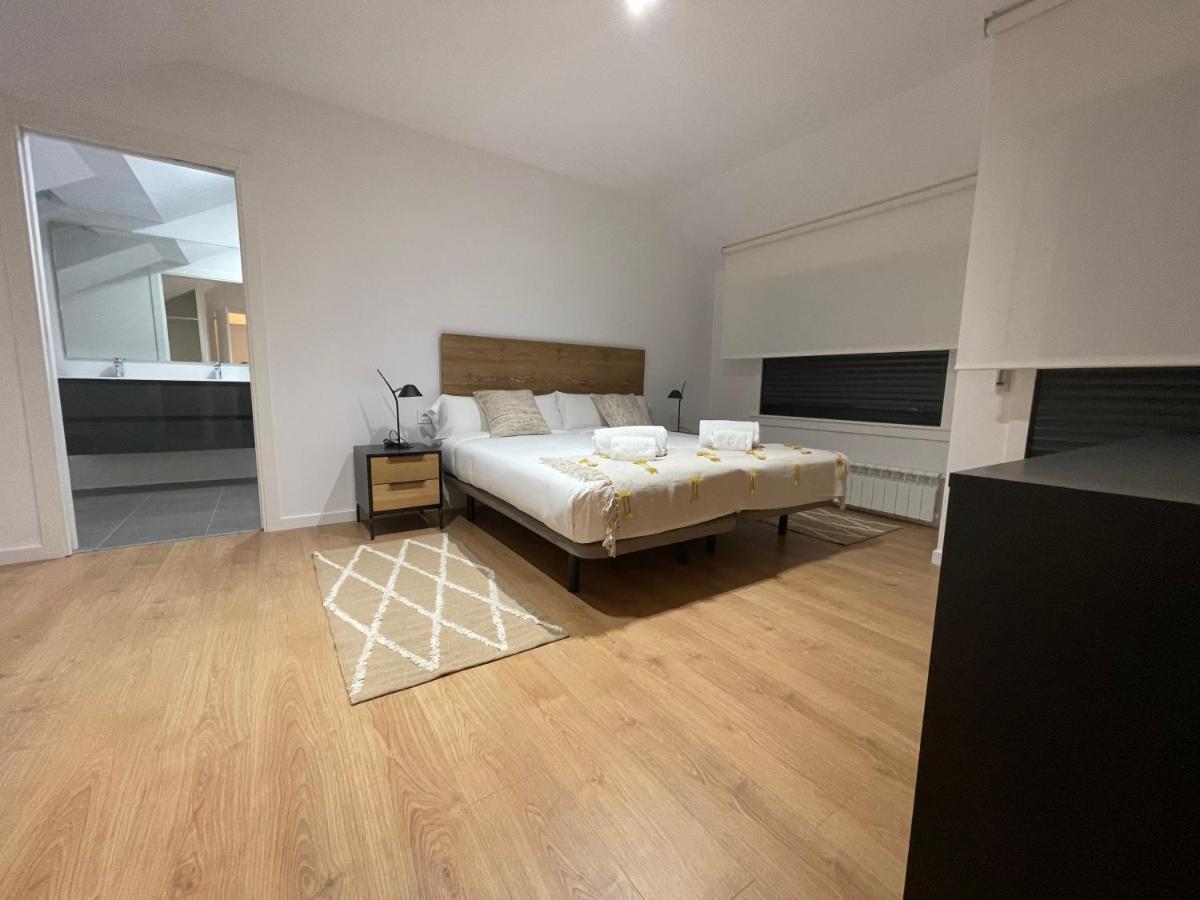 Appartement Oktheway Areal Terrace à Oleiros Extérieur photo