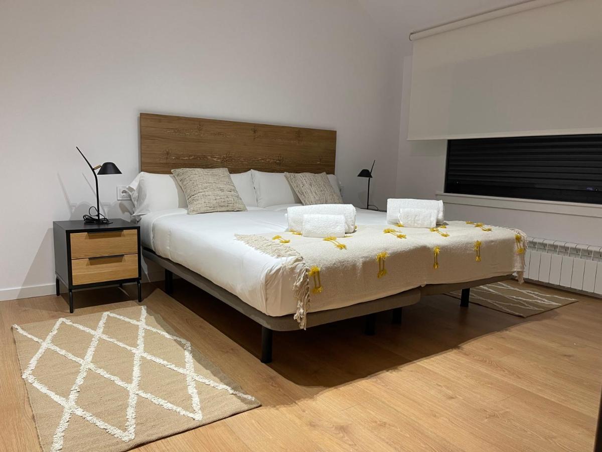 Appartement Oktheway Areal Terrace à Oleiros Extérieur photo