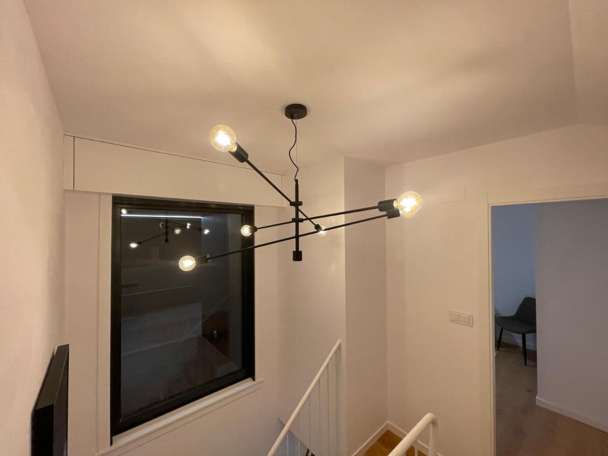 Appartement Oktheway Areal Terrace à Oleiros Extérieur photo