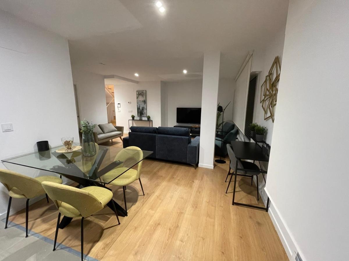 Appartement Oktheway Areal Terrace à Oleiros Extérieur photo