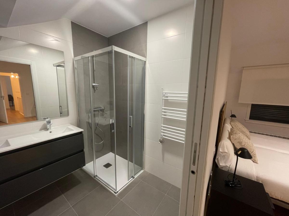 Appartement Oktheway Areal Terrace à Oleiros Extérieur photo