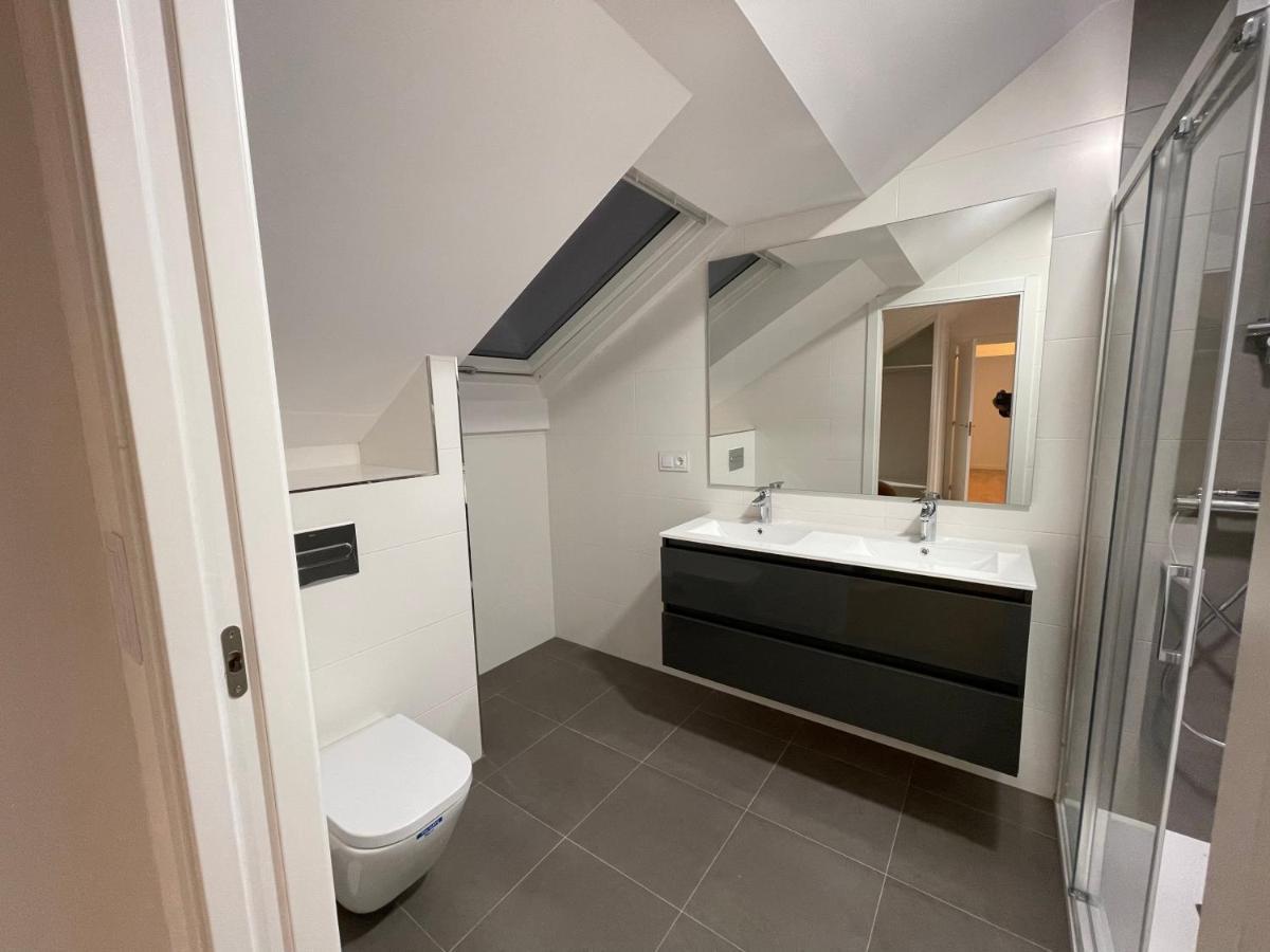 Appartement Oktheway Areal Terrace à Oleiros Extérieur photo