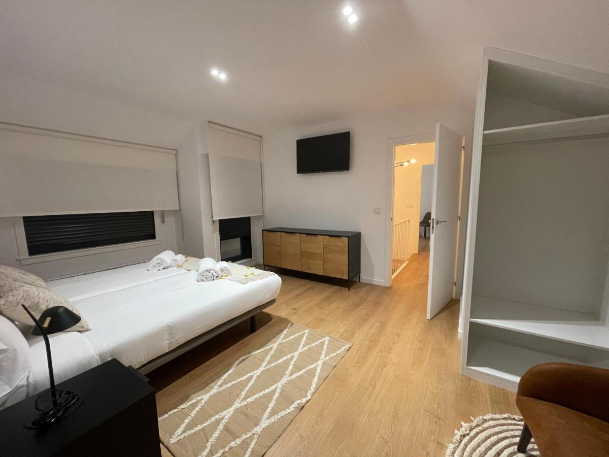 Appartement Oktheway Areal Terrace à Oleiros Extérieur photo